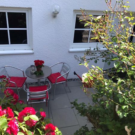 Modernes Apartment Mit Terrasse Und Highspeed Internet Zwischen Aalen Und Schwaebisch Gmuend Goggingen Esterno foto